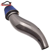 Carbon Fiber Air Intake & Filter for Honda Civic 92 - 00 EK EG AU - EF2035 product image 1